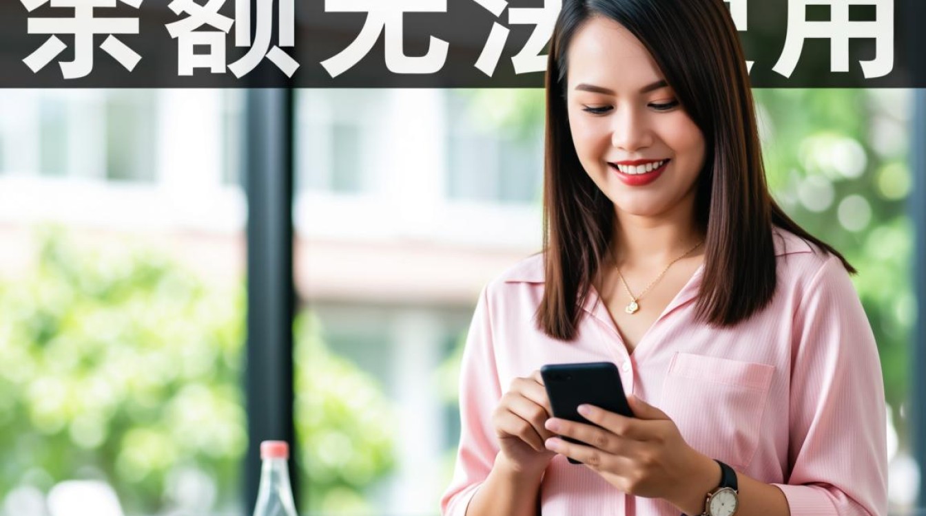 余额无法使用吗?账户余额为什么突然不能用了? 余额无法使用吗?账户余额为什么突然不能用了?