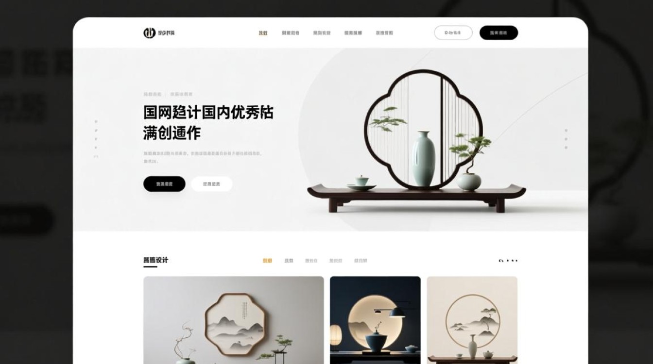 国内好看的网站设计有哪些值得推荐的案例? 国内好看的网站设计有哪些值得推荐的案例?