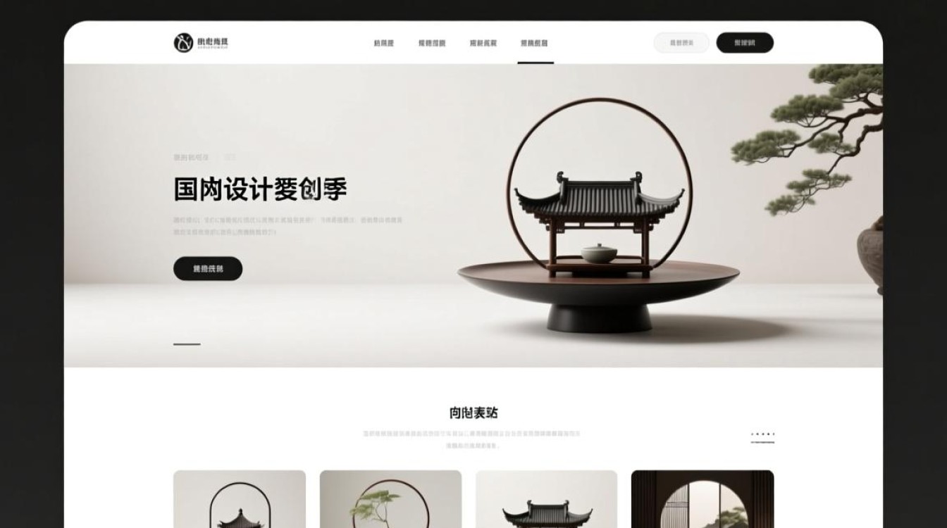 国内好看的网站设计有哪些值得推荐的案例? 国内好看的网站设计有哪些值得推荐的案例?