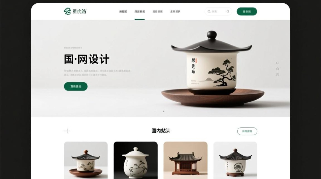 国内好看的网站设计有哪些值得推荐的案例? 国内好看的网站设计有哪些值得推荐的案例?