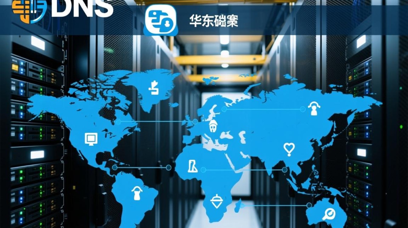 华东dns服务器地址是多少? 华东dns服务器地址是多少?