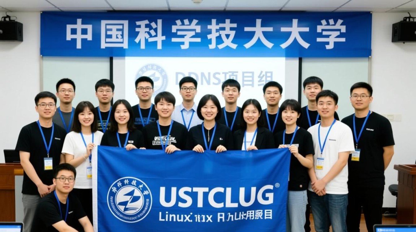 ustclug dns如何配置，解决解析失败问题？