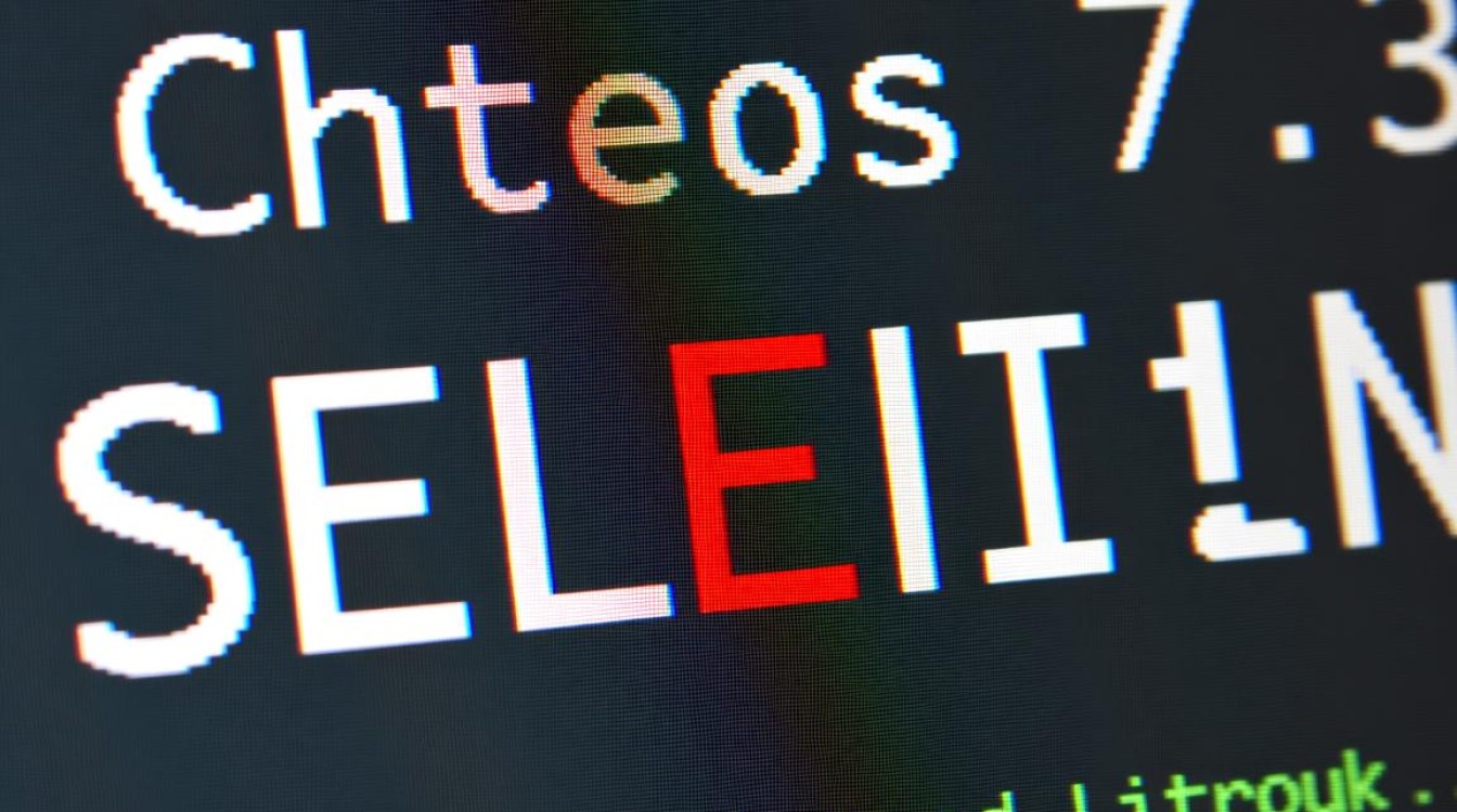 CentOS7.3下SELinux如何开启与配置？
