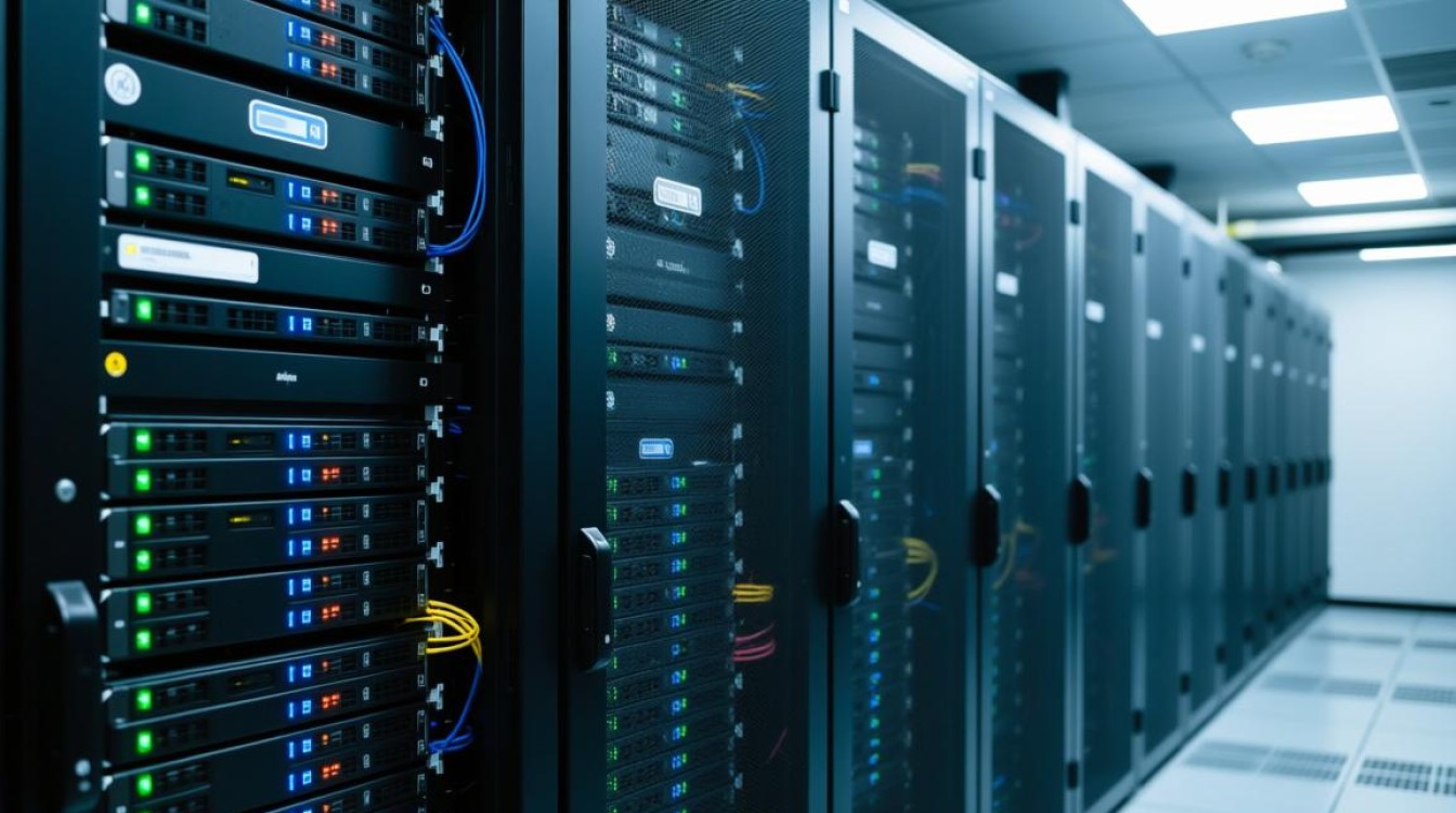 如何高效组织web服务器资源以提升网站性能与安全性？