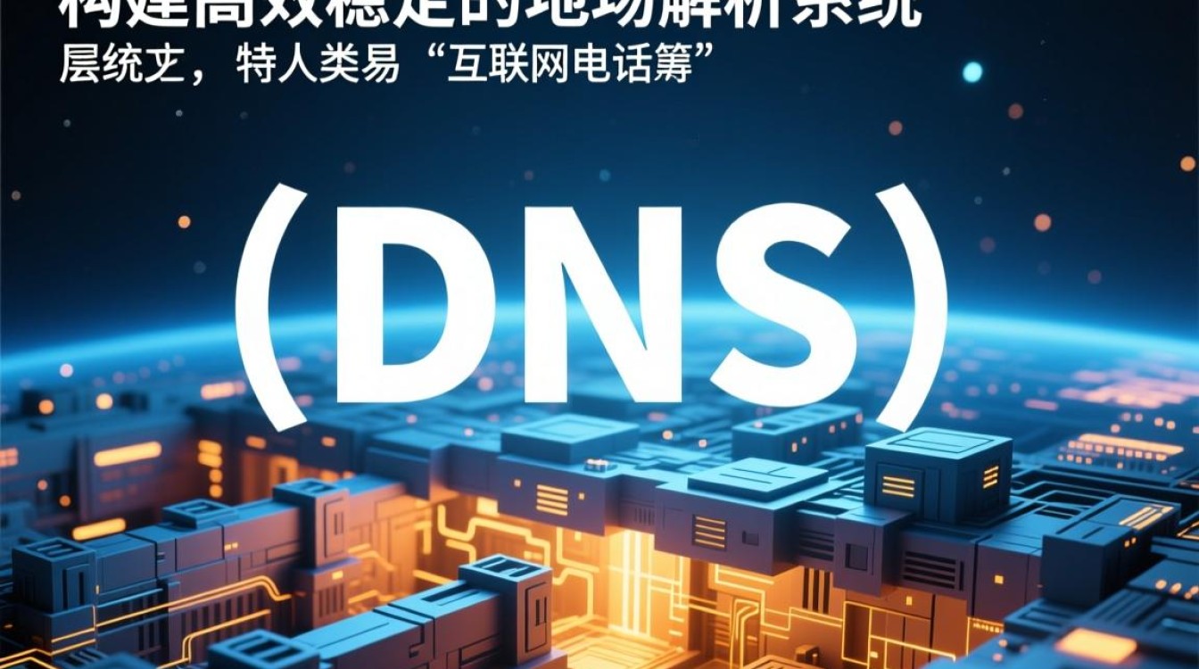 建dns服务器需要哪些详细步骤和注意事项？