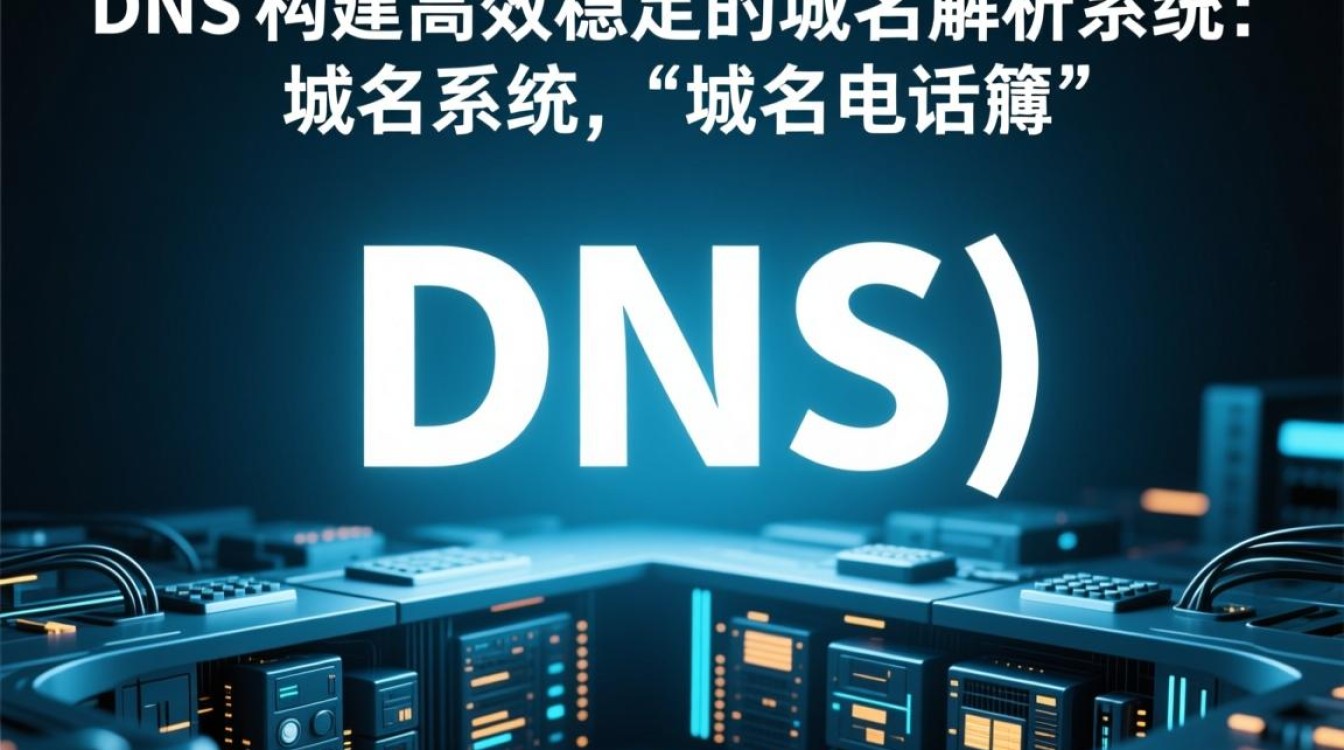 建dns服务器需要哪些详细步骤和注意事项？