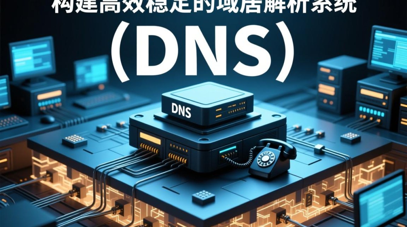 建dns服务器需要哪些详细步骤和注意事项？