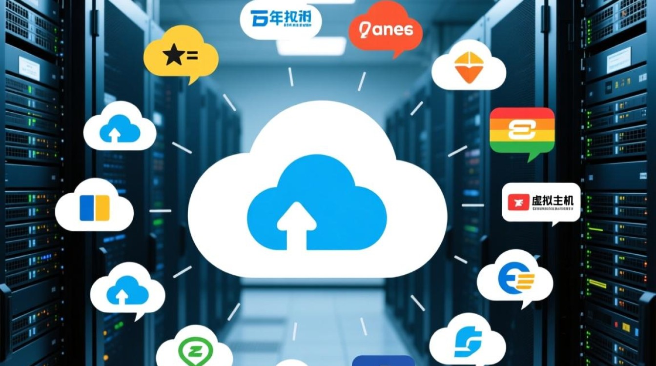 新手选云虚拟主机，哪些因素要重点考虑？