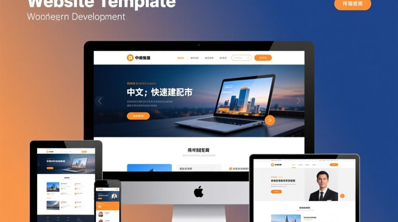 中文响应式网站模板如何适配所有设备并优化用户体验? 中文响应式网站模板如何适配所有设备并优化用户体验?