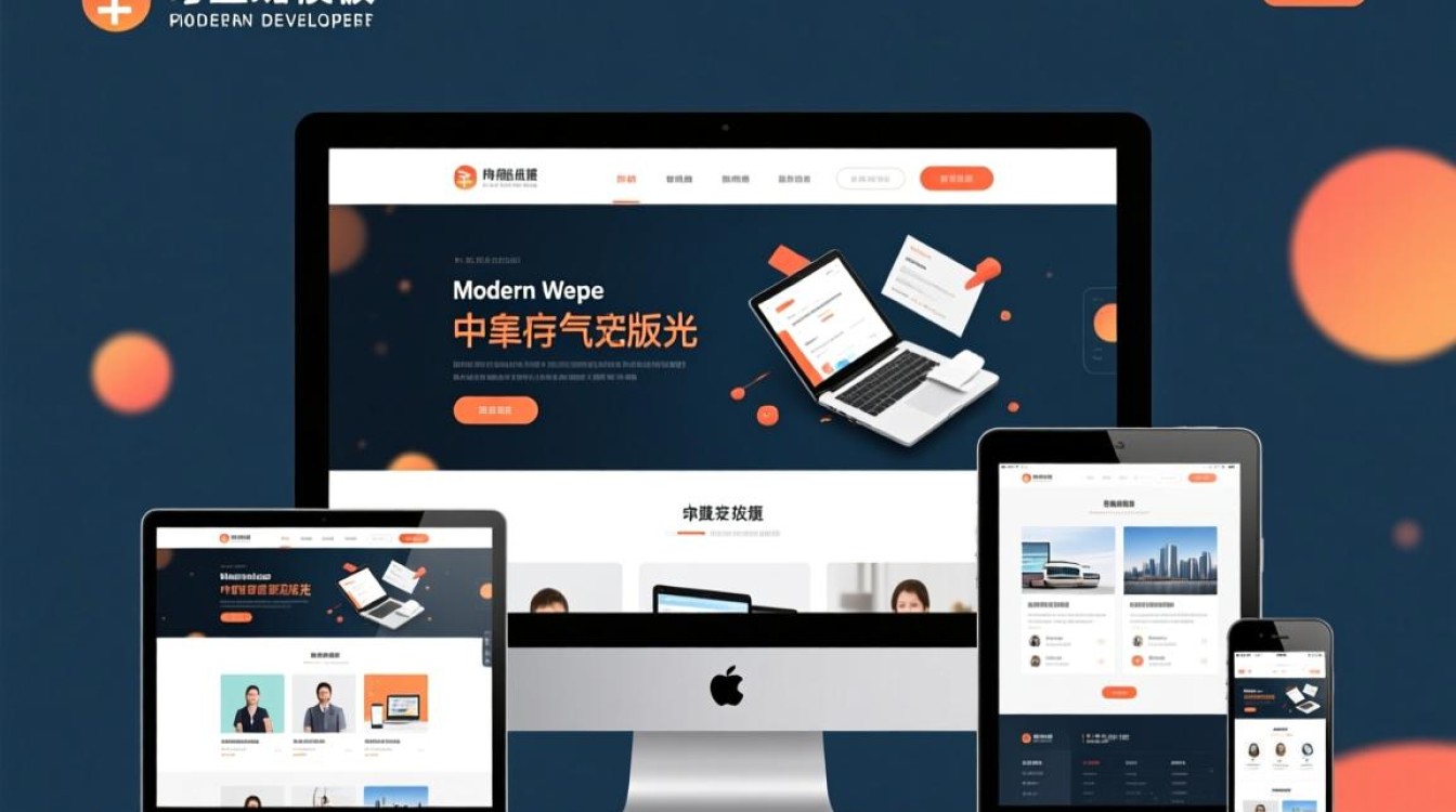 中文响应式网站模板如何适配所有设备并优化用户体验? 中文响应式网站模板如何适配所有设备并优化用户体验?