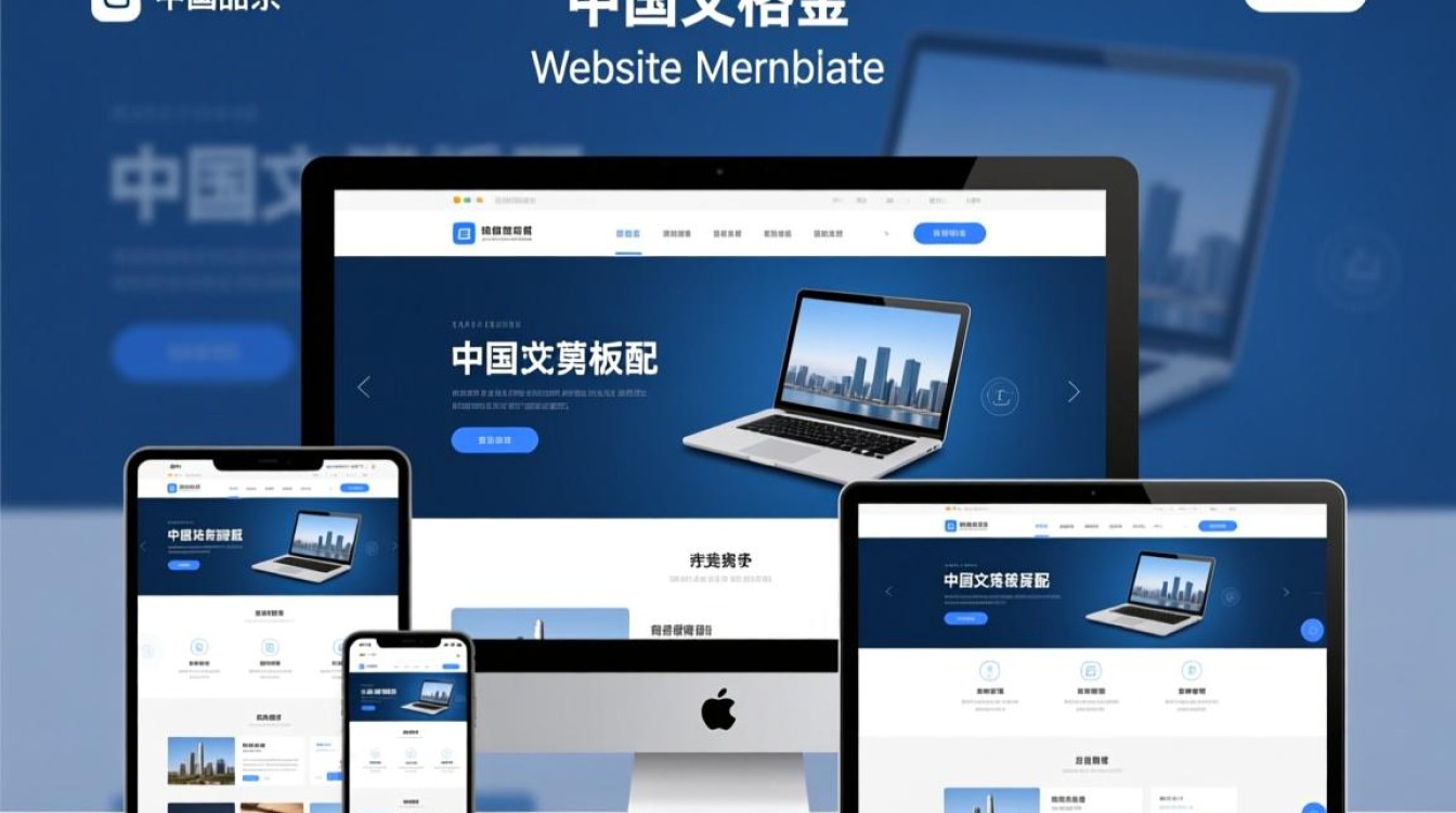 中文响应式网站模板如何适配所有设备并优化用户体验? 中文响应式网站模板如何适配所有设备并优化用户体验?