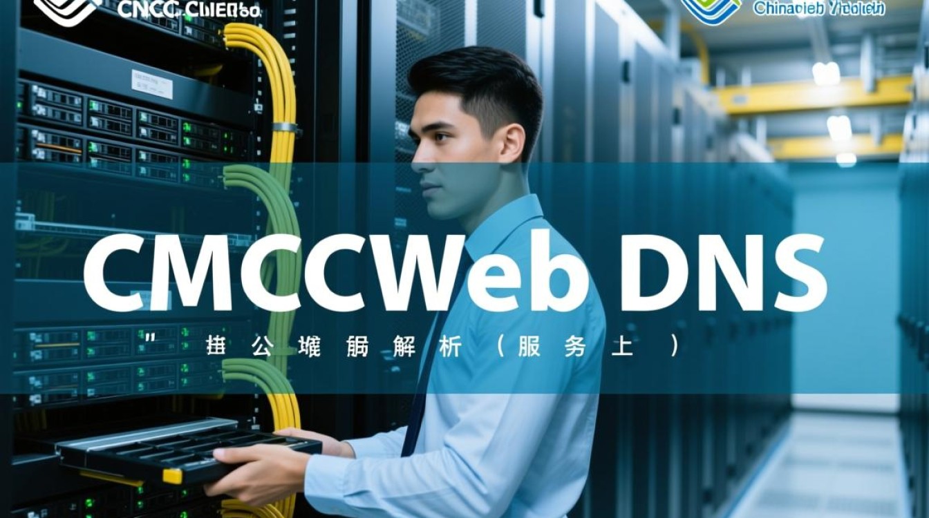 cmweb DNS是什么?如何设置与使用? cmweb DNS是什么?如何设置与使用?
