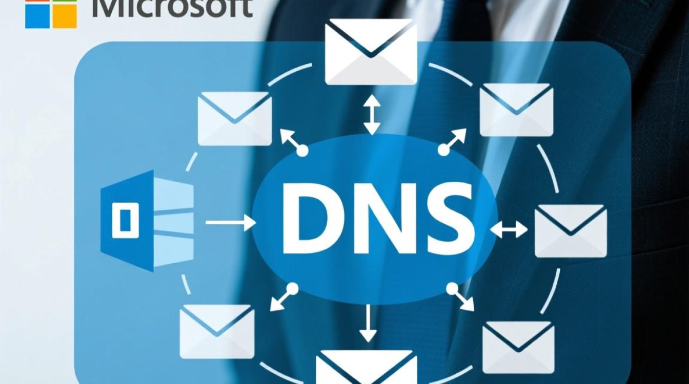 outlook邮箱发件失败如何检查DNS配置？