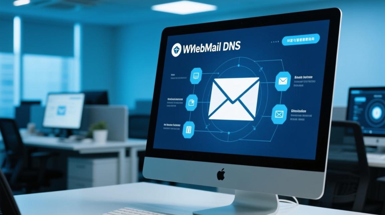 winwebmail dns怎么配置？邮件发送失败与dns设置有关吗？