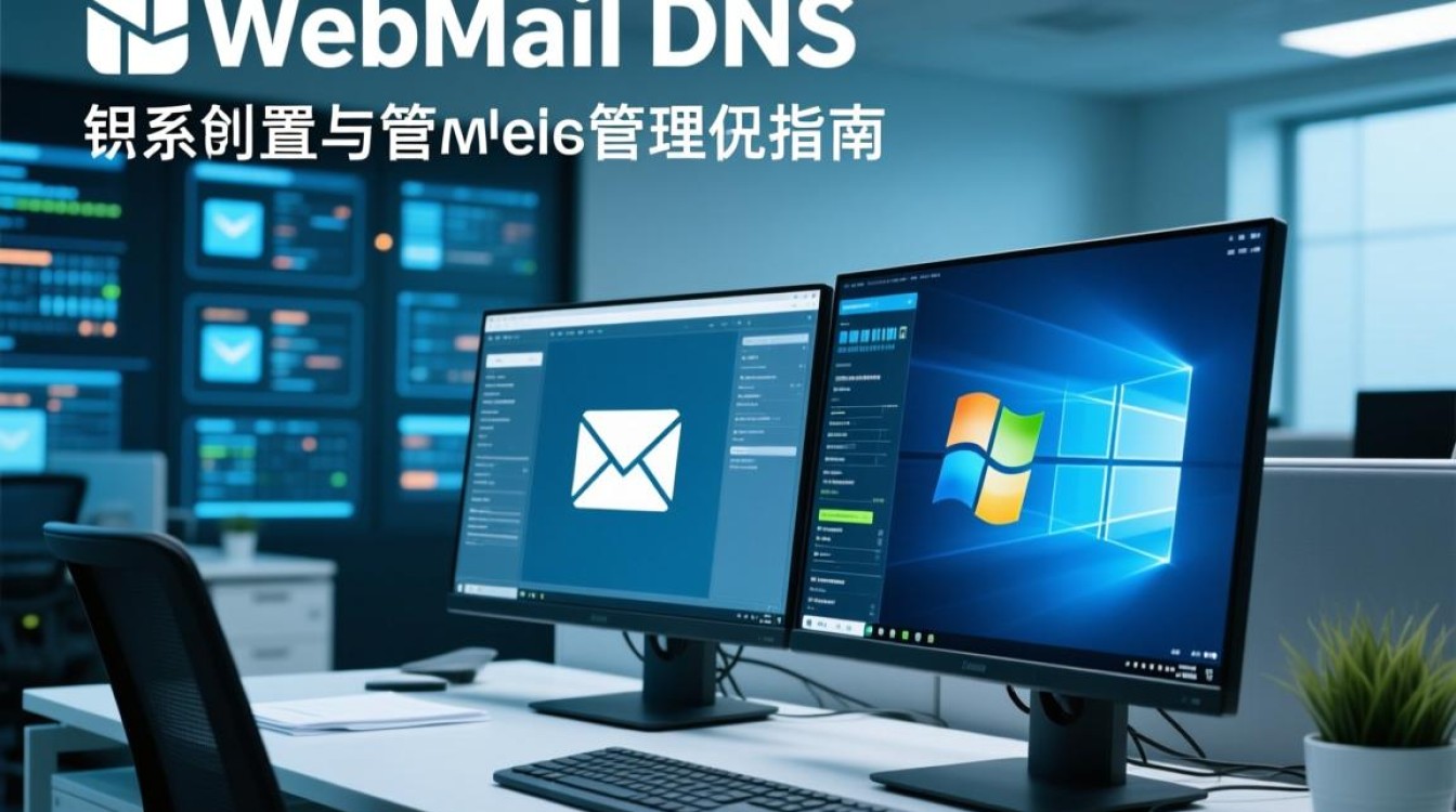 winwebmail dns怎么配置？邮件发送失败与dns设置有关吗？