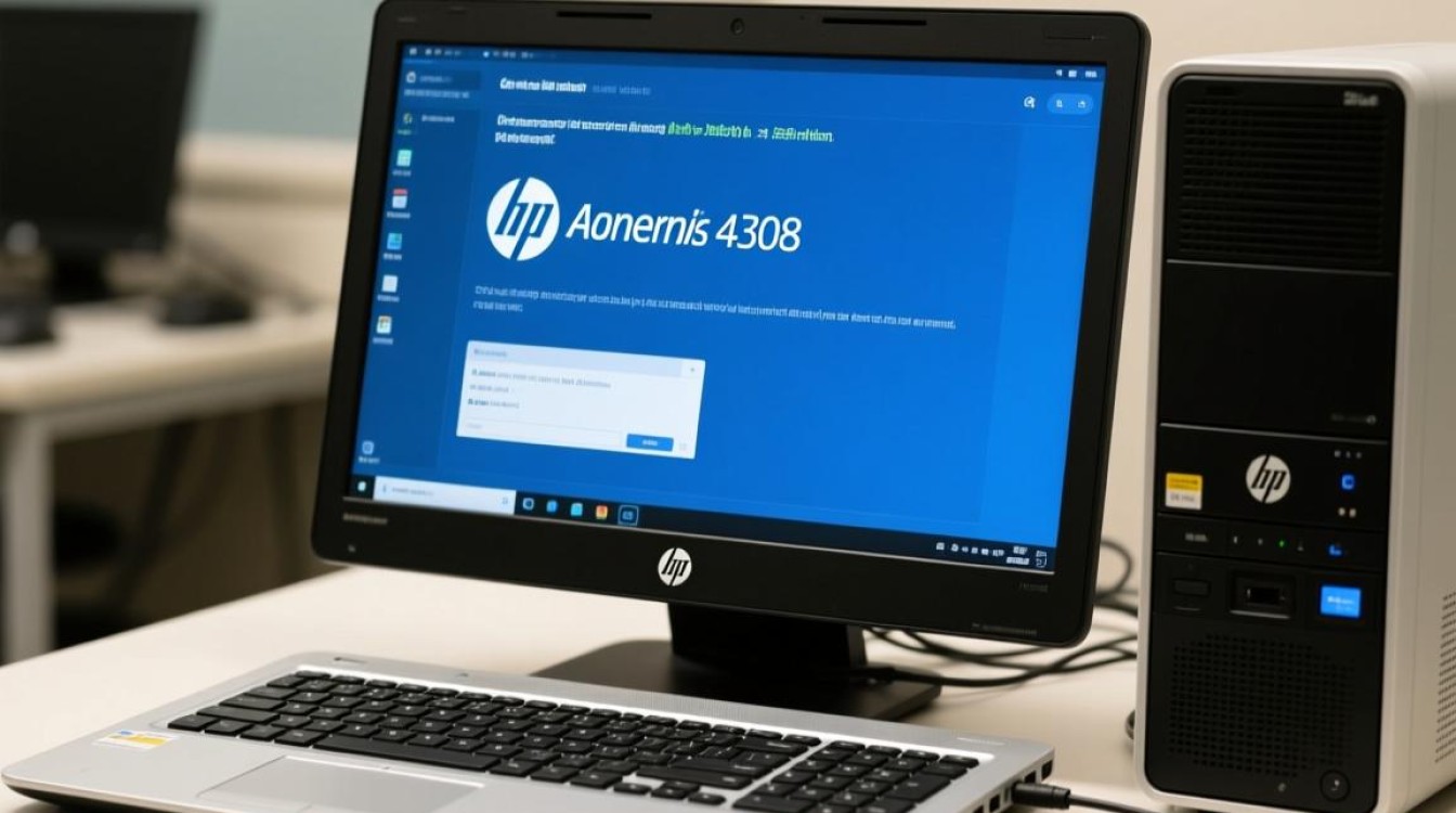 惠普4308报错是什么原因？如何解决？