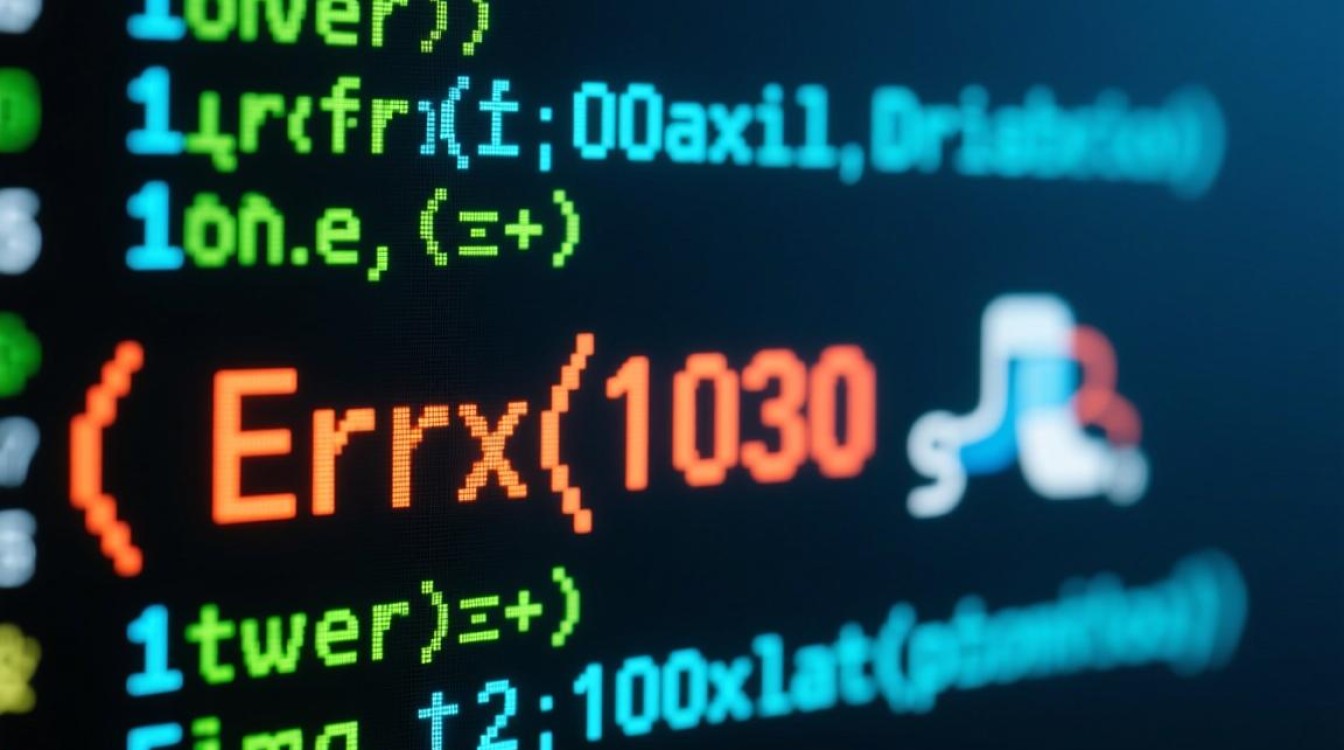 MySQL同步报错1030怎么办?解决方法有哪些? MySQL同步报错1030怎么办?解决方法有哪些?