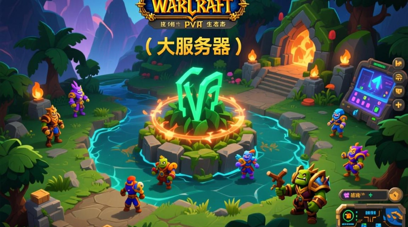 wowpvp大服务器有哪些?如何选择适合自己的? wowpvp大服务器有哪些?如何选择适合自己的?