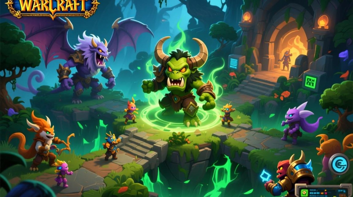 wowpvp大服务器有哪些?如何选择适合自己的? wowpvp大服务器有哪些?如何选择适合自己的?