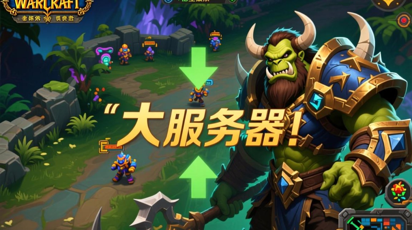 wowpvp大服务器有哪些?如何选择适合自己的? wowpvp大服务器有哪些?如何选择适合自己的?