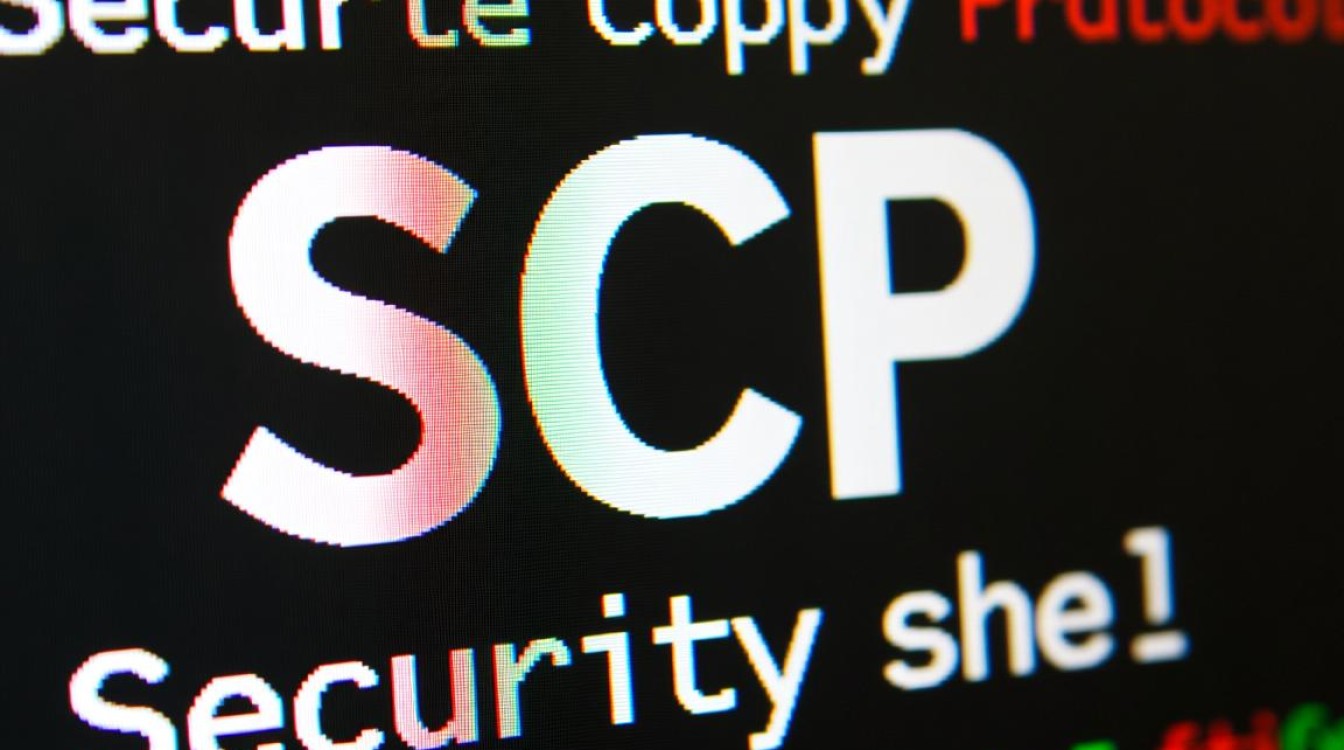 如何查看SCP服务器的详细配置与连接方法？