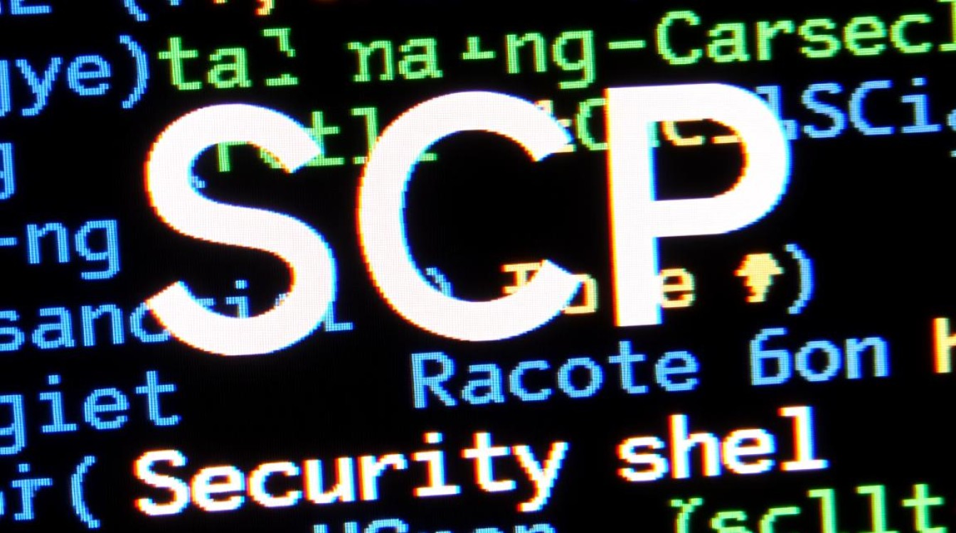 如何查看SCP服务器的详细配置与连接方法？