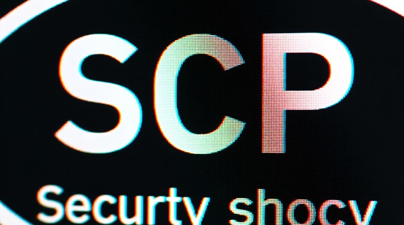 如何查看SCP服务器的详细配置与连接方法？