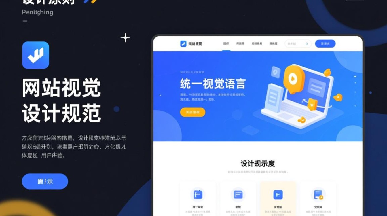 网站视觉设计规范如何提升用户体验与品牌一致性？