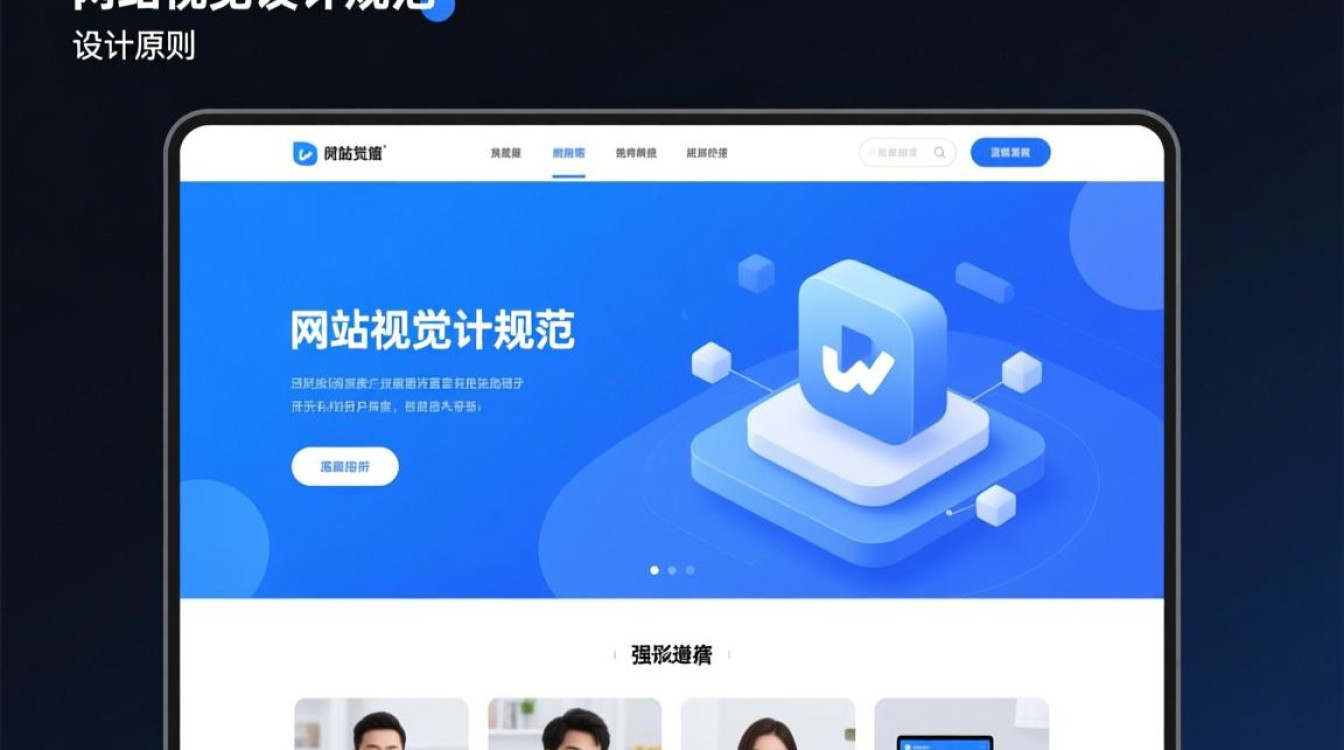 网站视觉设计规范如何提升用户体验与品牌一致性？