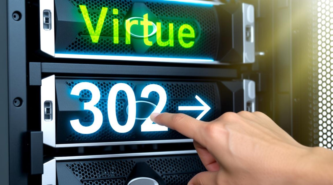 虚拟主机被302重定向怎么办？如何解决和排查？