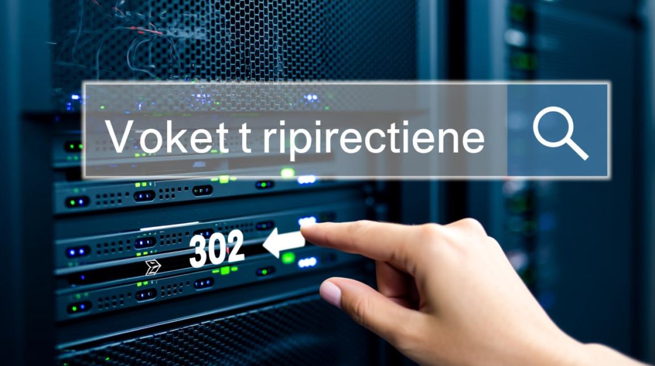 虚拟主机被302重定向怎么办？如何解决和排查？