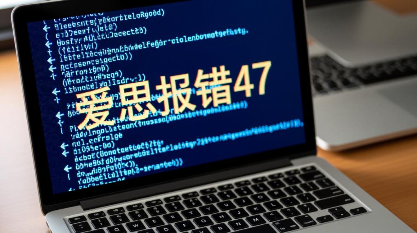 爱思47报错怎么办?原因与解决方法详解 爱思47报错怎么办?原因与解决方法详解