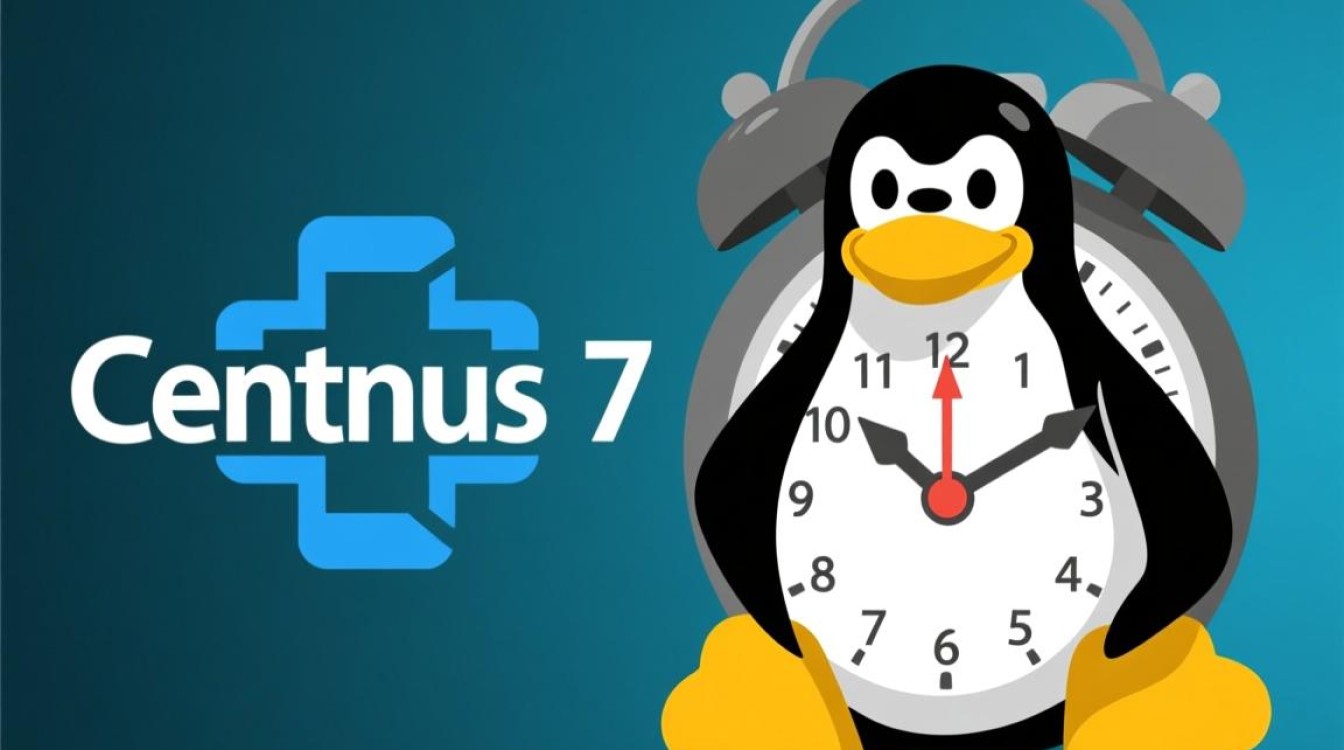 CentOS 7如何调整时间?命令行与图形界面方法详解 CentOS 7如何调整时间?命令行与图形界面方法详解