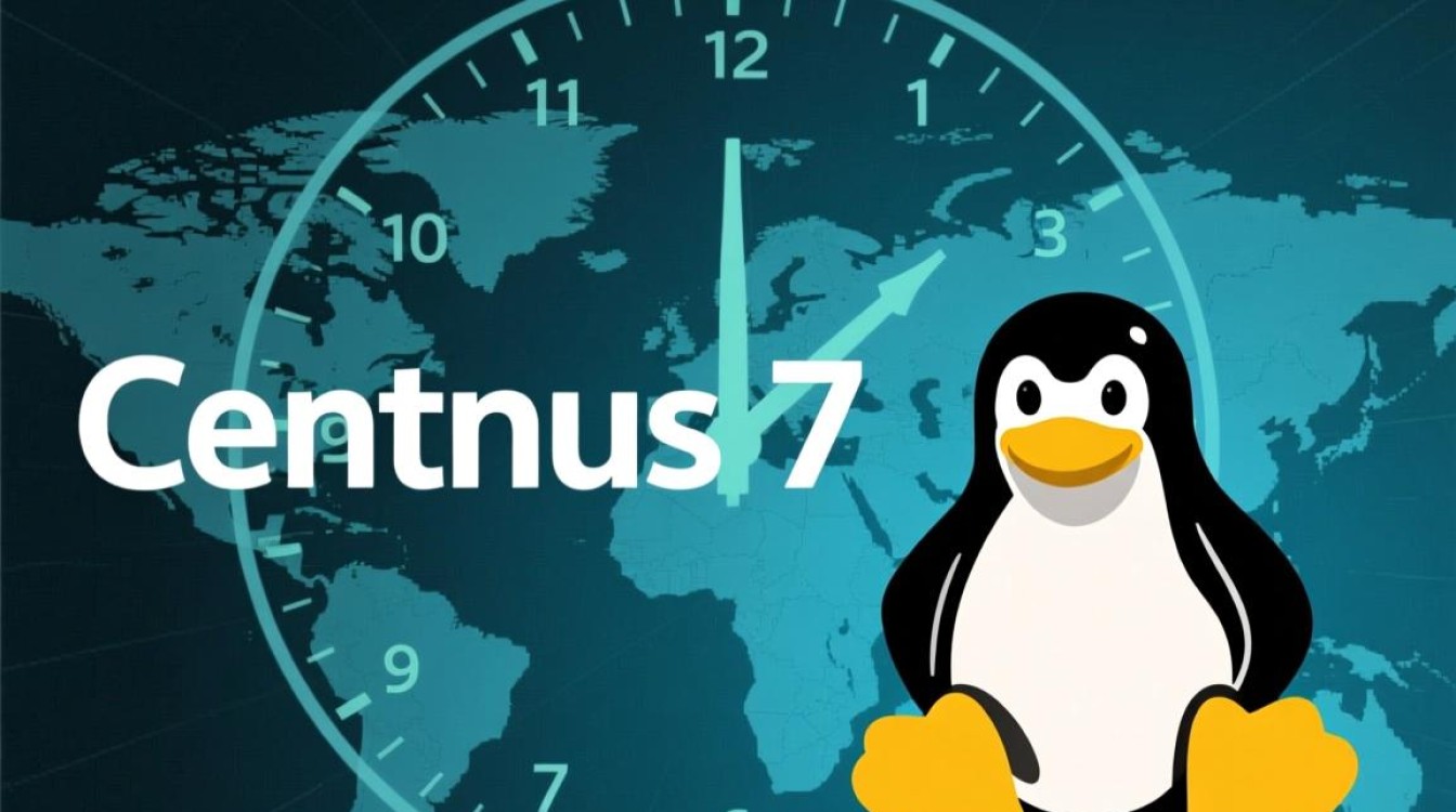 CentOS 7如何调整时间?命令行与图形界面方法详解 CentOS 7如何调整时间?命令行与图形界面方法详解