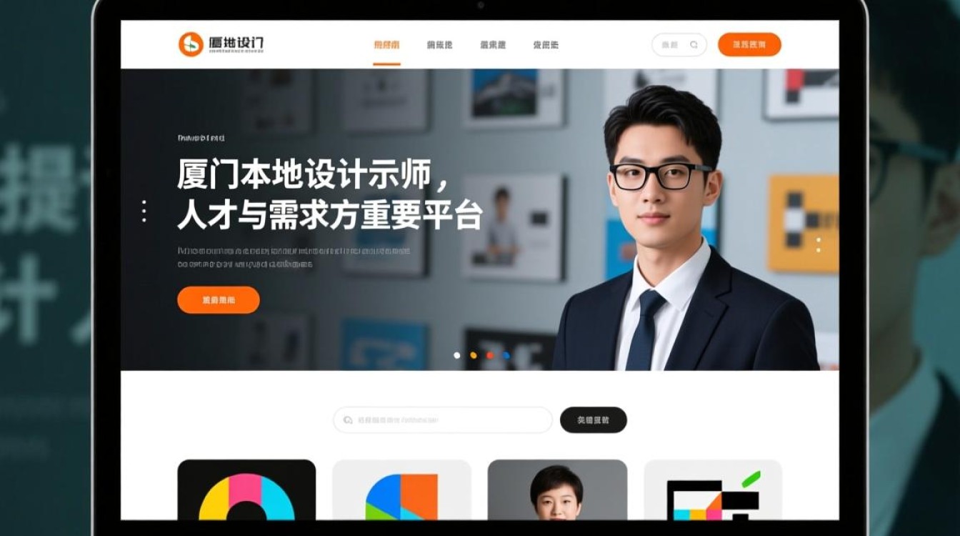 厦门设计师网站哪家靠谱？找设计师要注意什么？