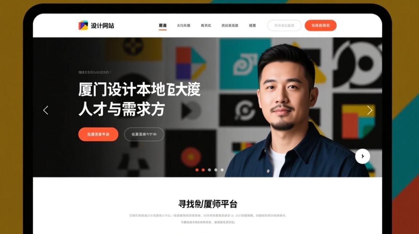 厦门设计师网站哪家靠谱？找设计师要注意什么？