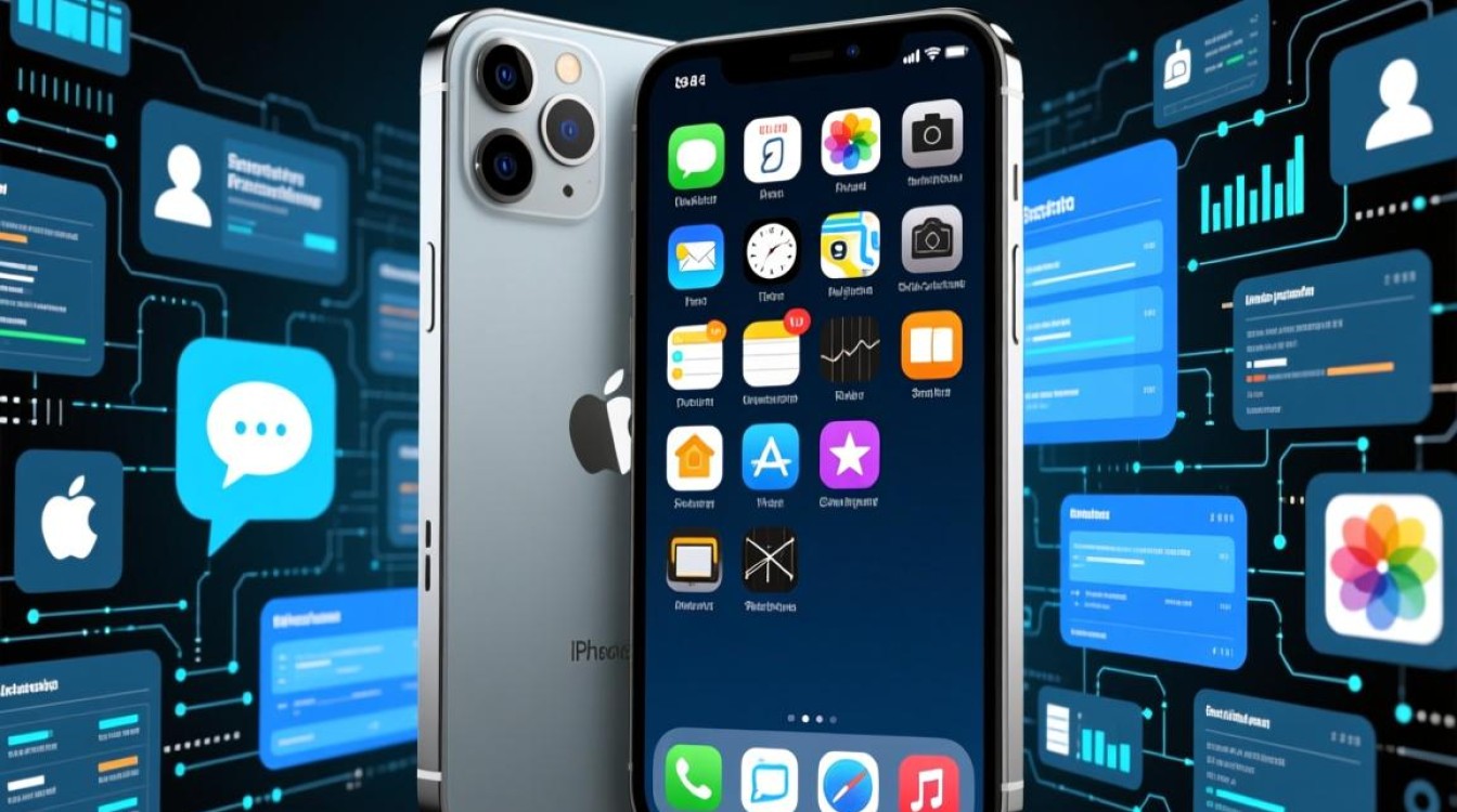 iPhone数据库转移方法,旧机数据怎么完整迁移到新机? iPhone数据库转移方法,旧机数据怎么完整迁移到新机?