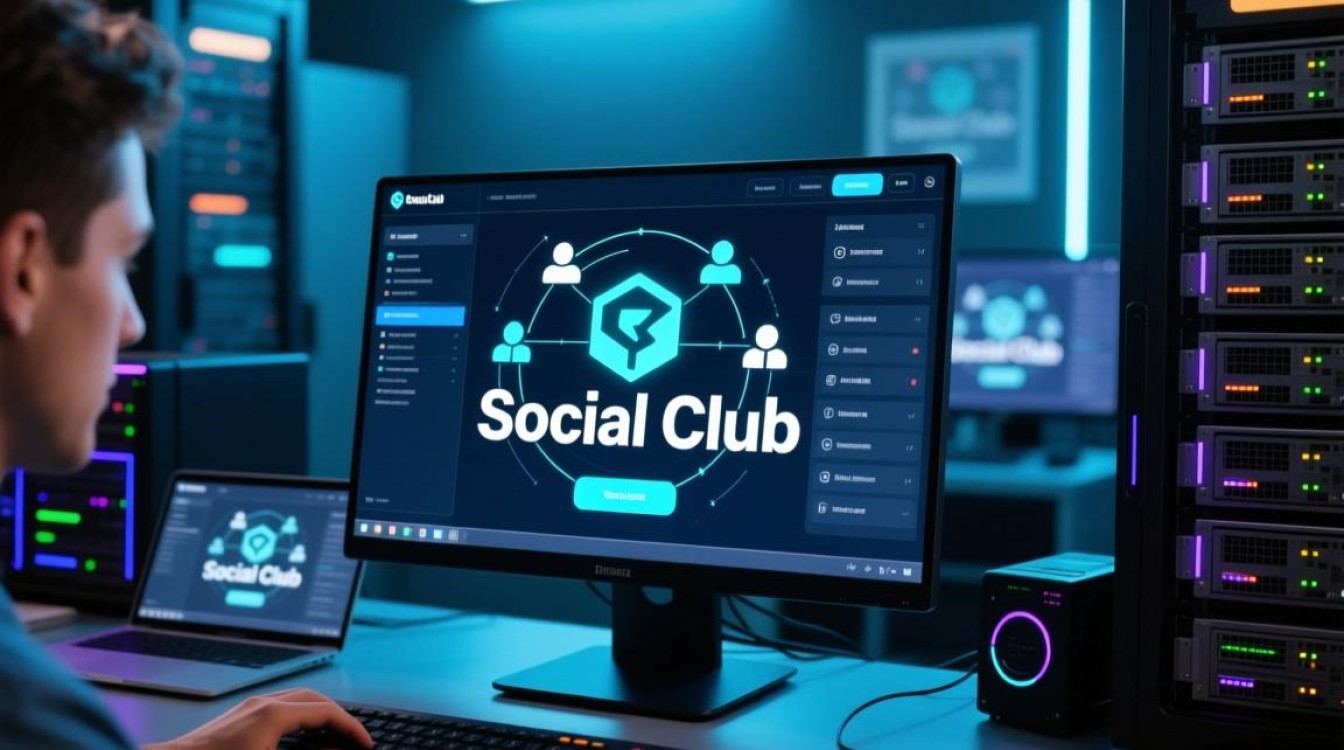 social culb服务器怎么搭建?需要哪些配置? social culb服务器怎么搭建?需要哪些配置?