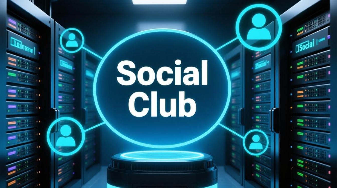 social culb服务器怎么搭建?需要哪些配置? social culb服务器怎么搭建?需要哪些配置?