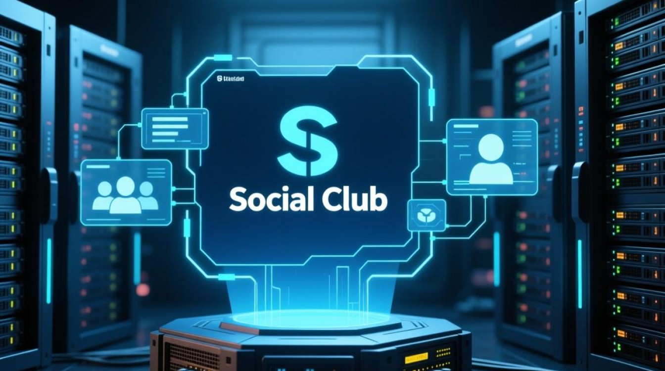 social culb服务器怎么搭建?需要哪些配置? social culb服务器怎么搭建?需要哪些配置?