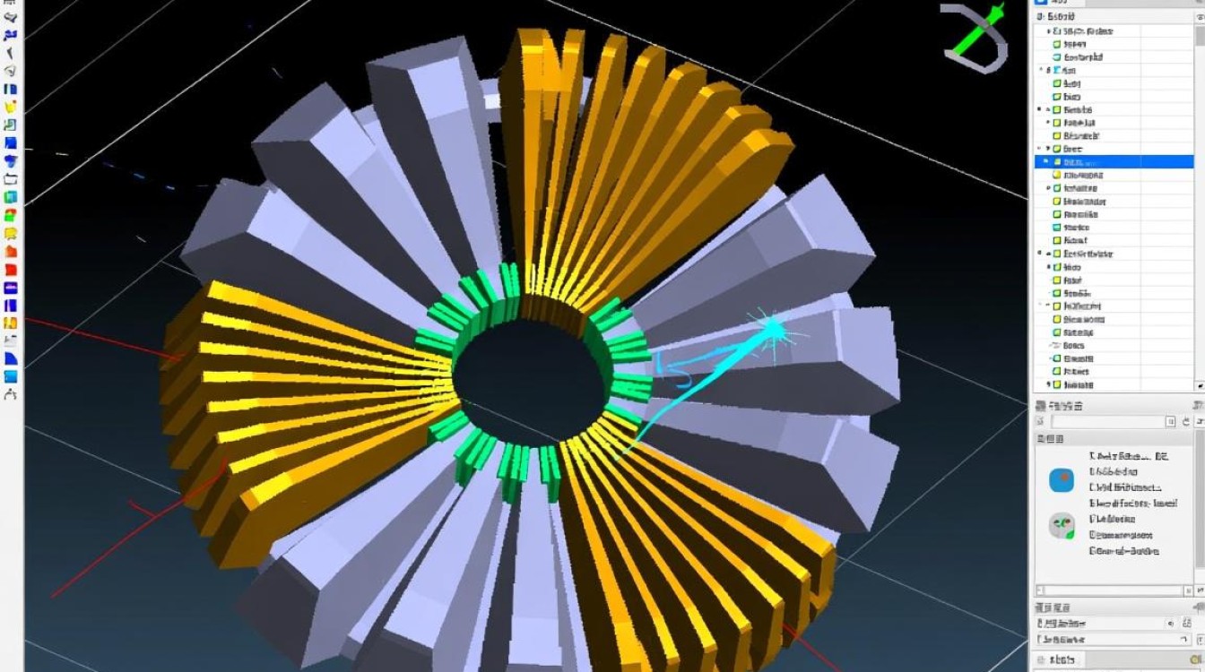 HFSS旋转面报错怎么办?旋转面操作失败如何解决? HFSS旋转面报错怎么办?旋转面操作失败如何解决?