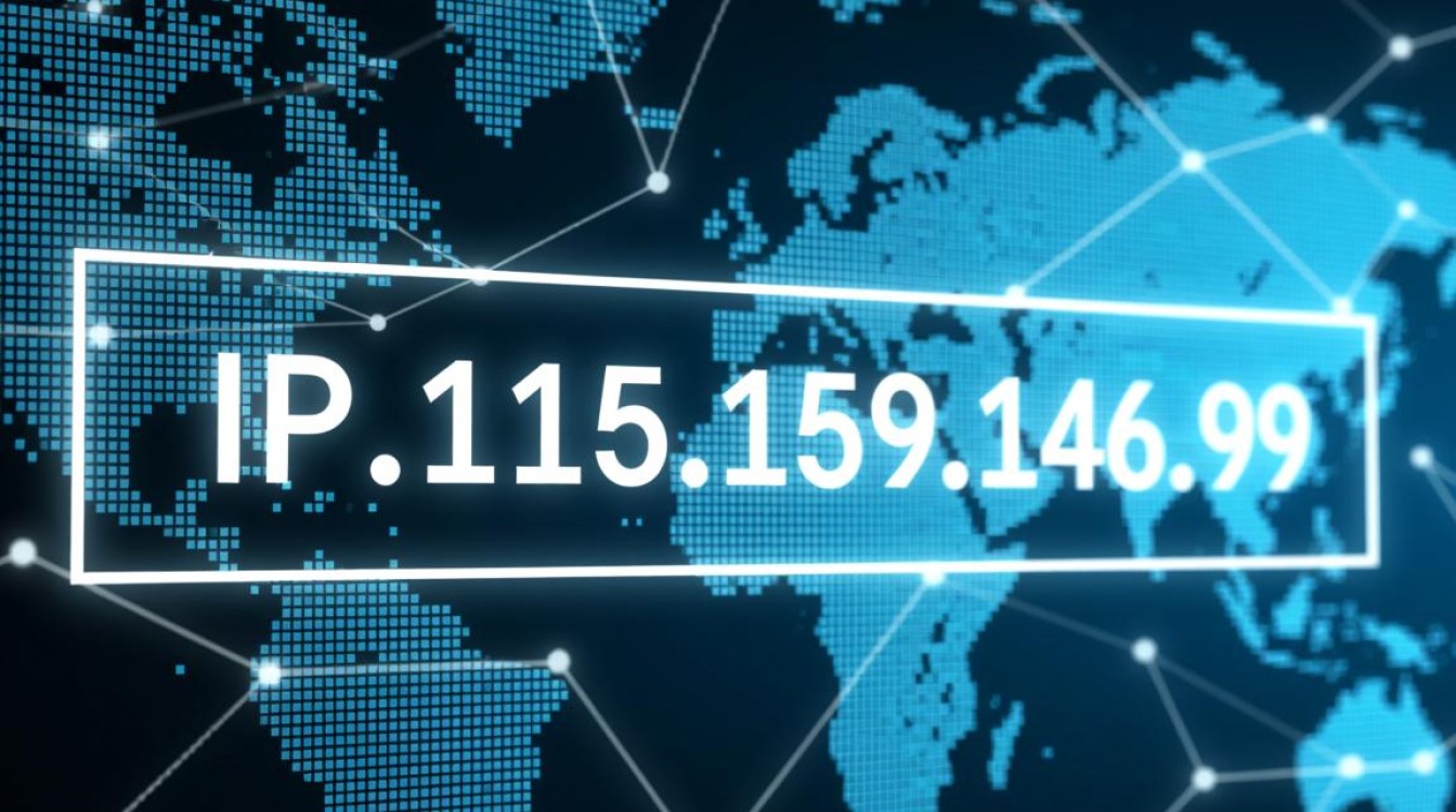 115.159.146.99的DNS解析结果是什么？