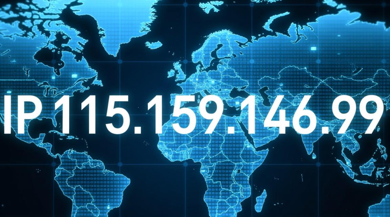 115.159.146.99的DNS解析结果是什么？