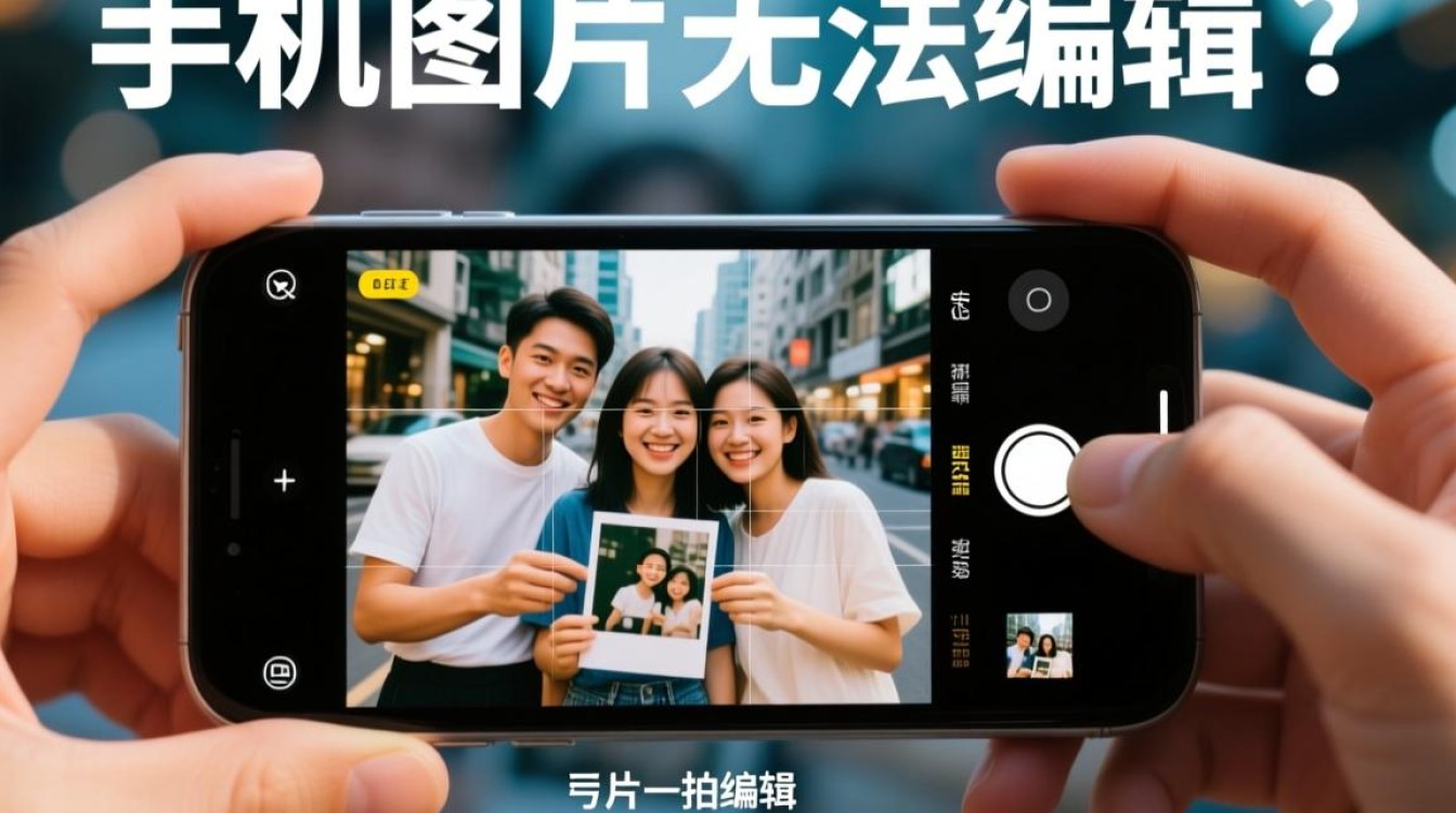 手机图片无法编辑怎么办?3个解决方法快速修复! 手机图片无法编辑怎么办?3个解决方法快速修复!