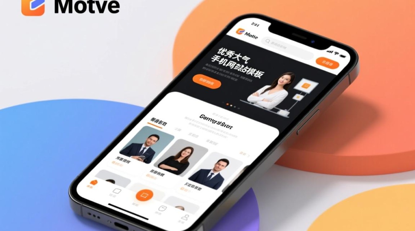 大气手机网站模板哪里找?免费下载适配哪些设备? 大气手机网站模板哪里找?免费下载适配哪些设备?