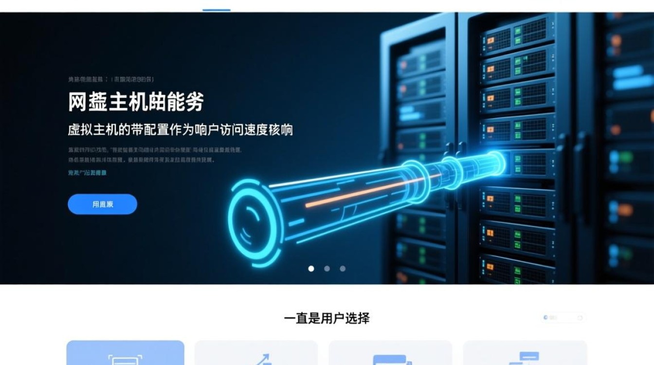 邦宁虚拟主机带宽是多少？不同套餐带宽有区别吗？