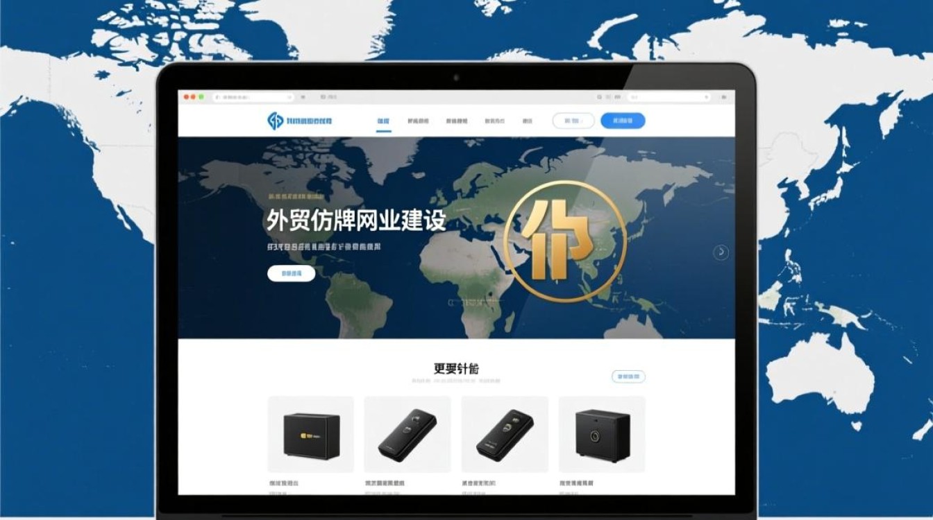 外贸仿牌网站建设怎么做才能避免被封禁？