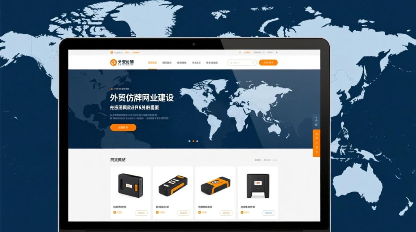 外贸仿牌网站建设怎么做才能避免被封禁？