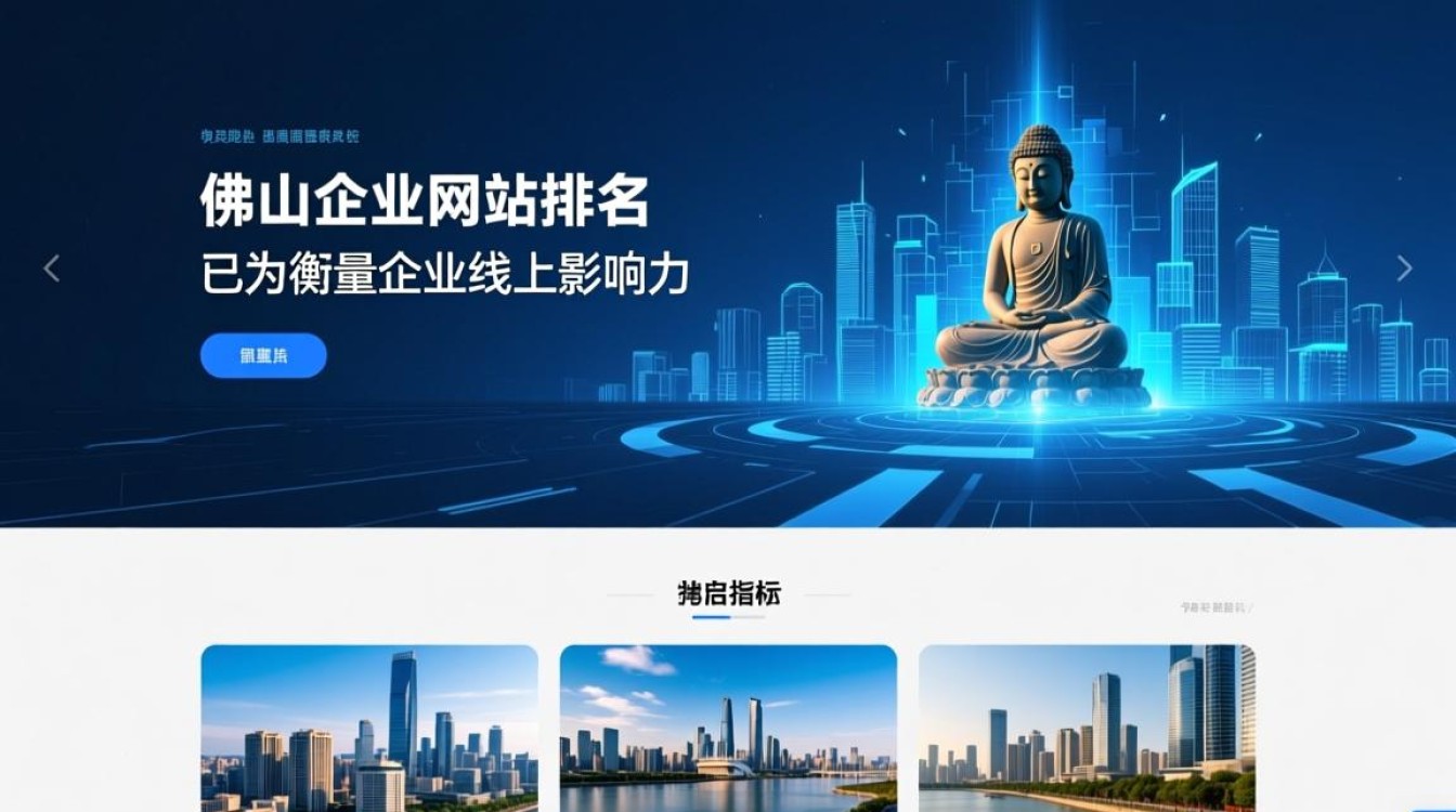 佛山企业网站排名如何快速提升至首页? 佛山企业网站排名如何快速提升至首页?