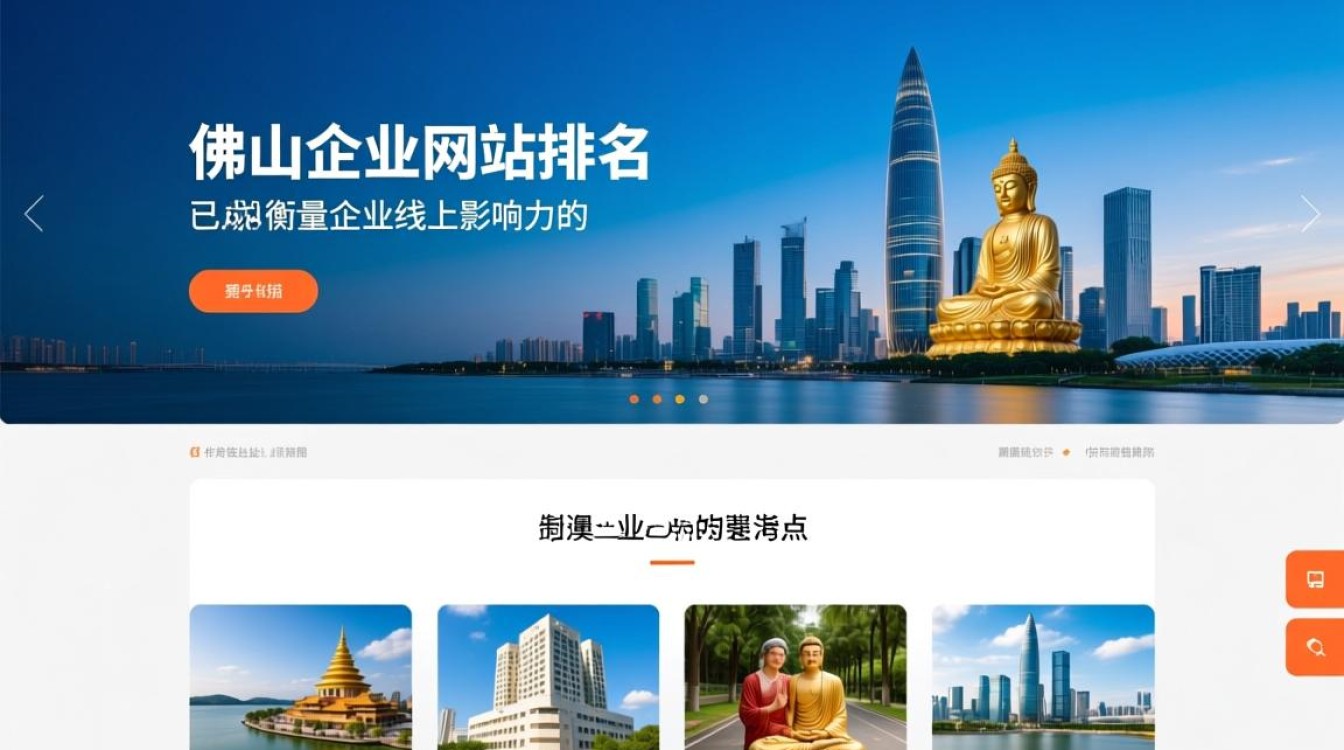 佛山企业网站排名如何快速提升至首页? 佛山企业网站排名如何快速提升至首页?